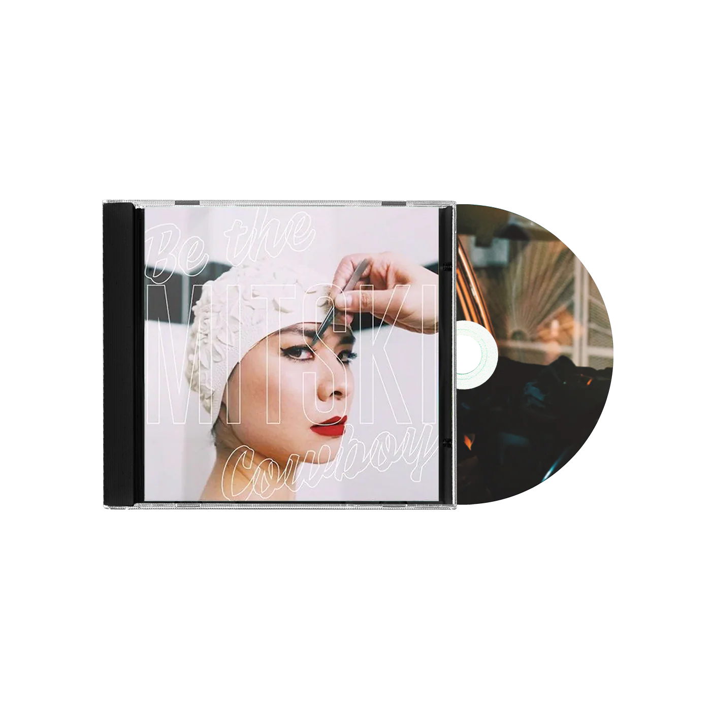 Be the Cowboy CD