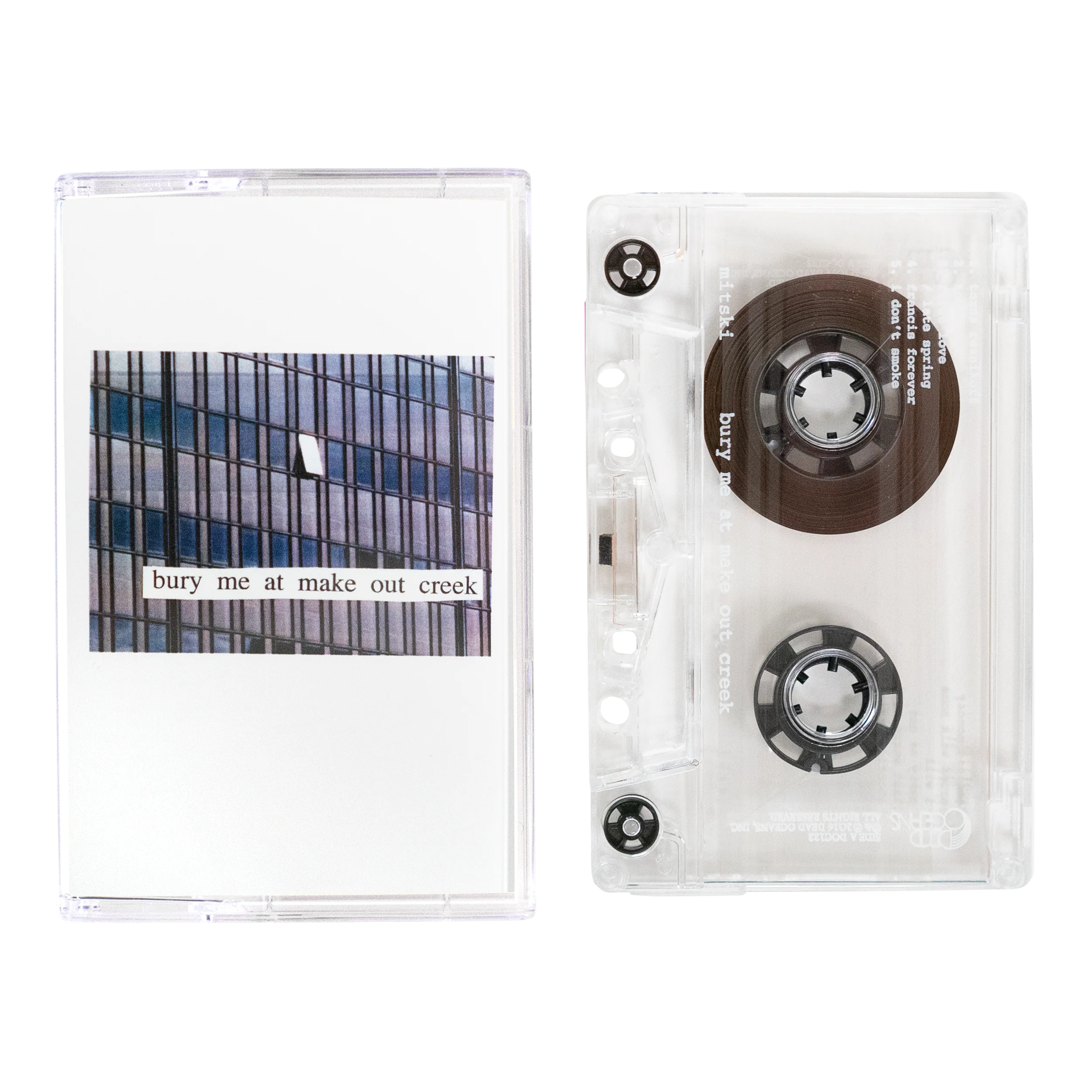 Bury Me at Makeout Creek Cassette