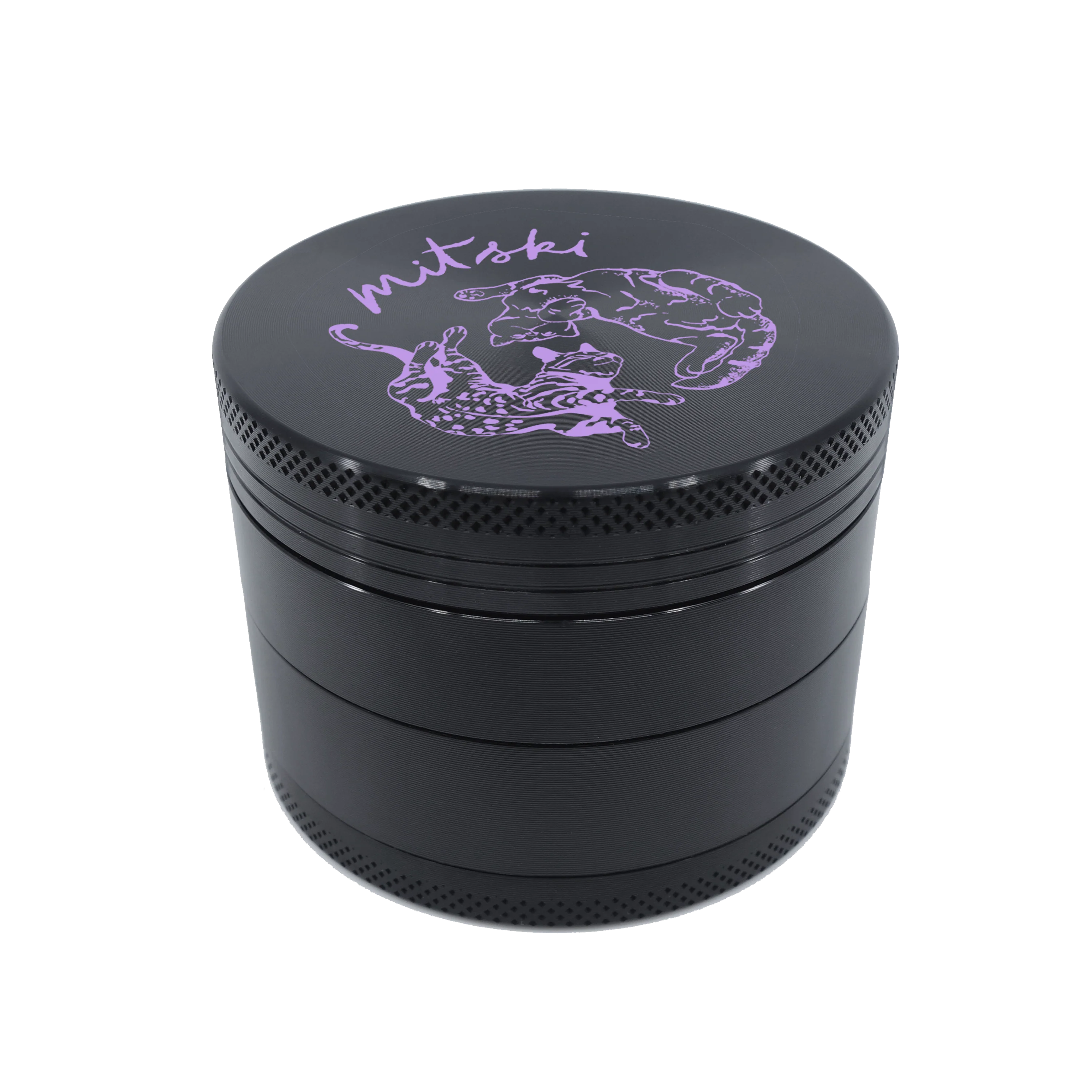 Catnip Grinder (Black)