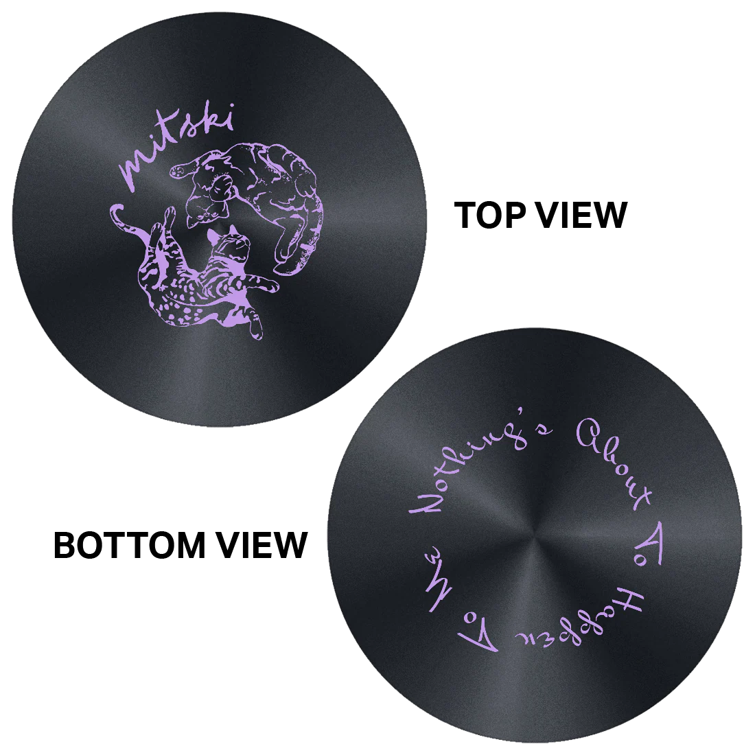 Catnip Grinder (Black) - Image 2