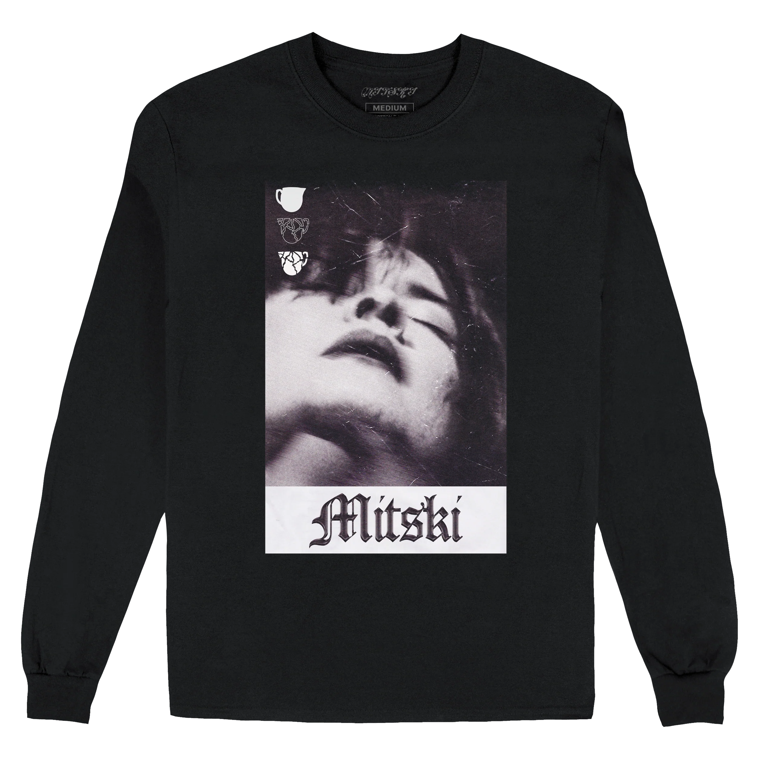 Chipped Mug Longsleeve Tee