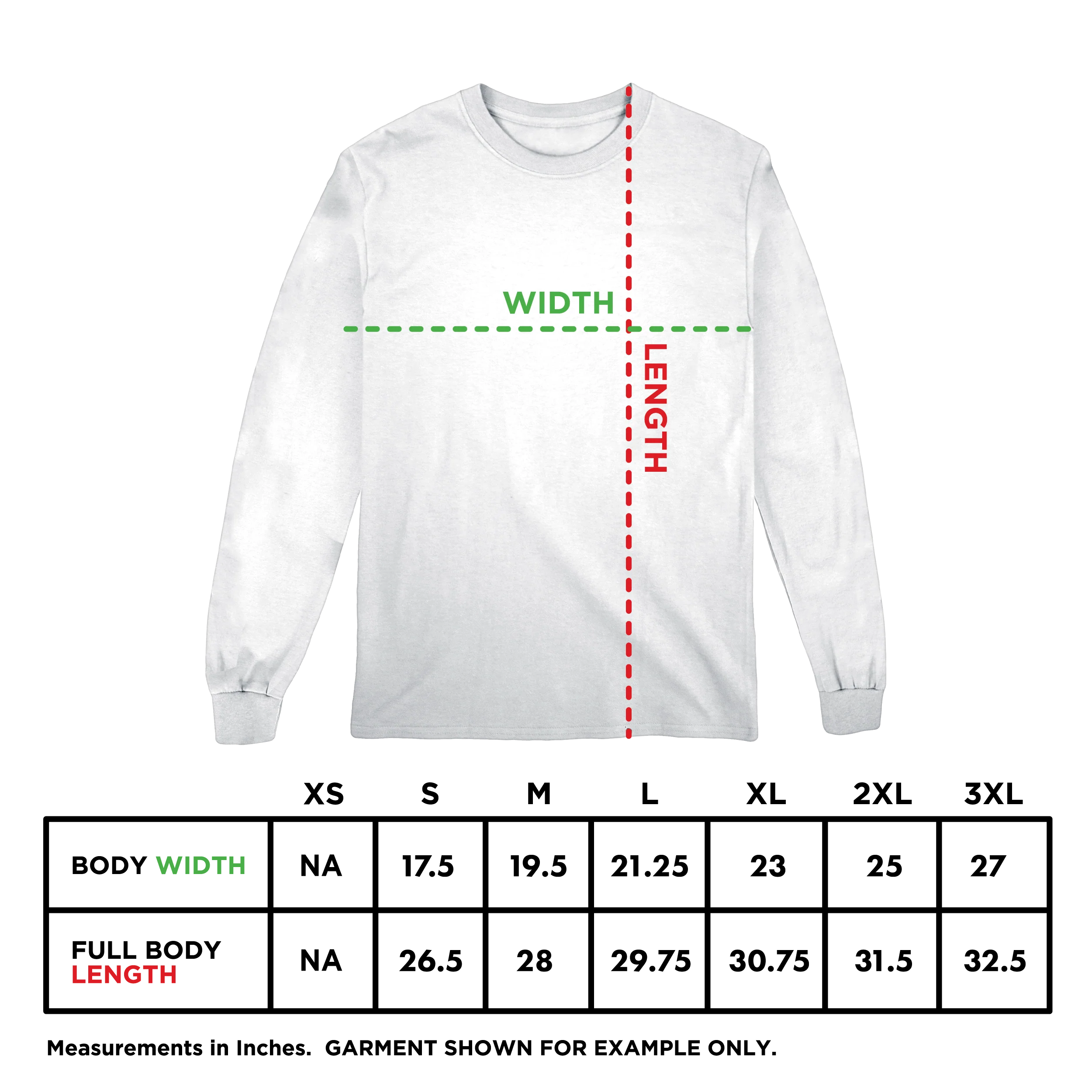 Chipped Mug Longsleeve Tee - Image 2