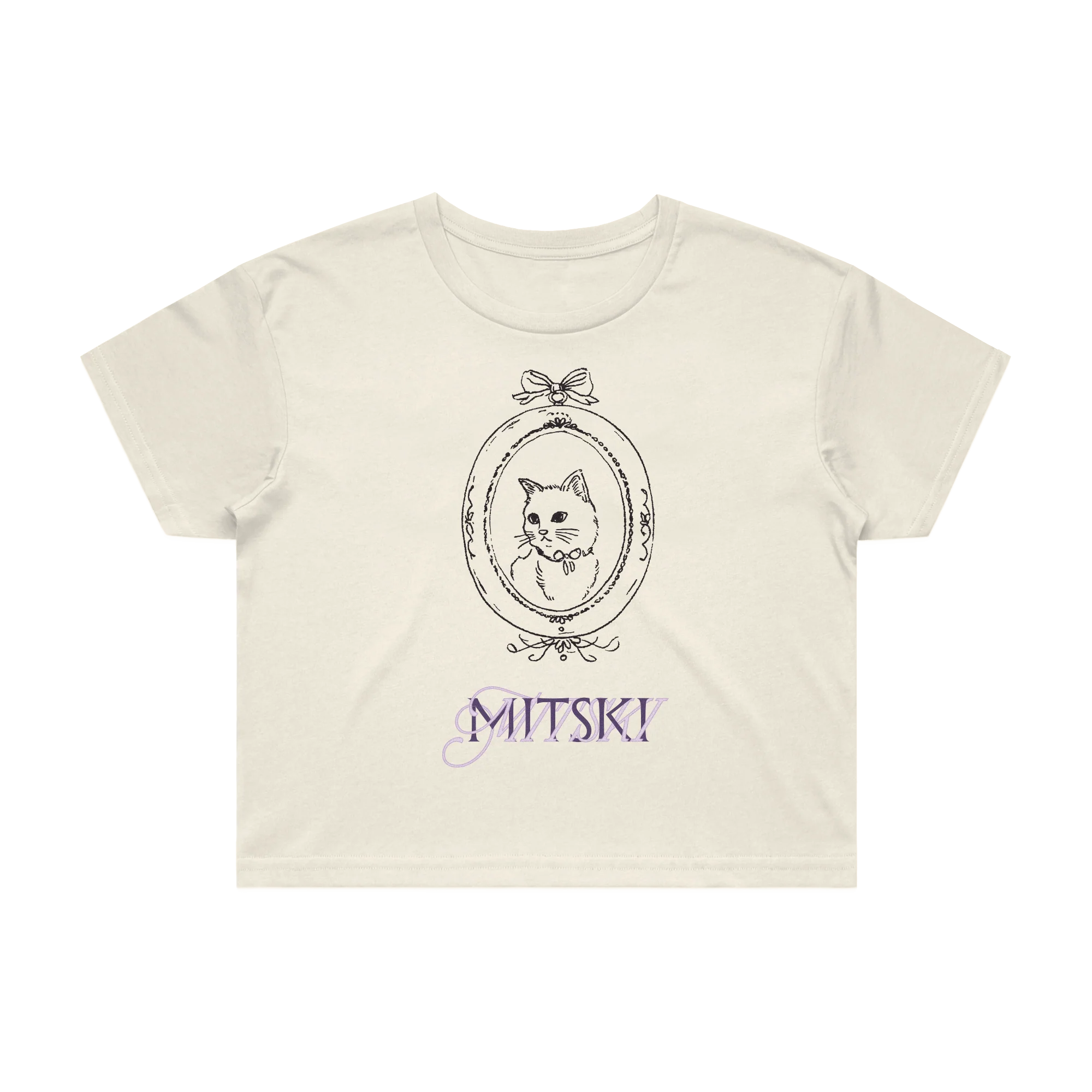 Kitty Baby Tee