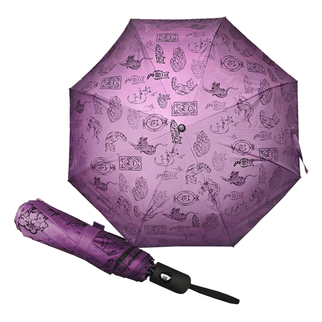 Raining Cats Umbrella