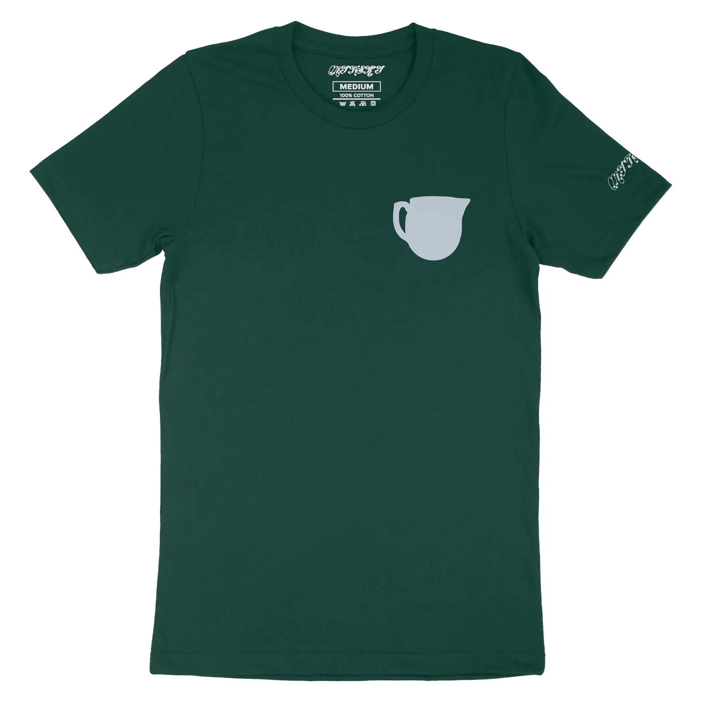 Shards Tee (Forest Green)