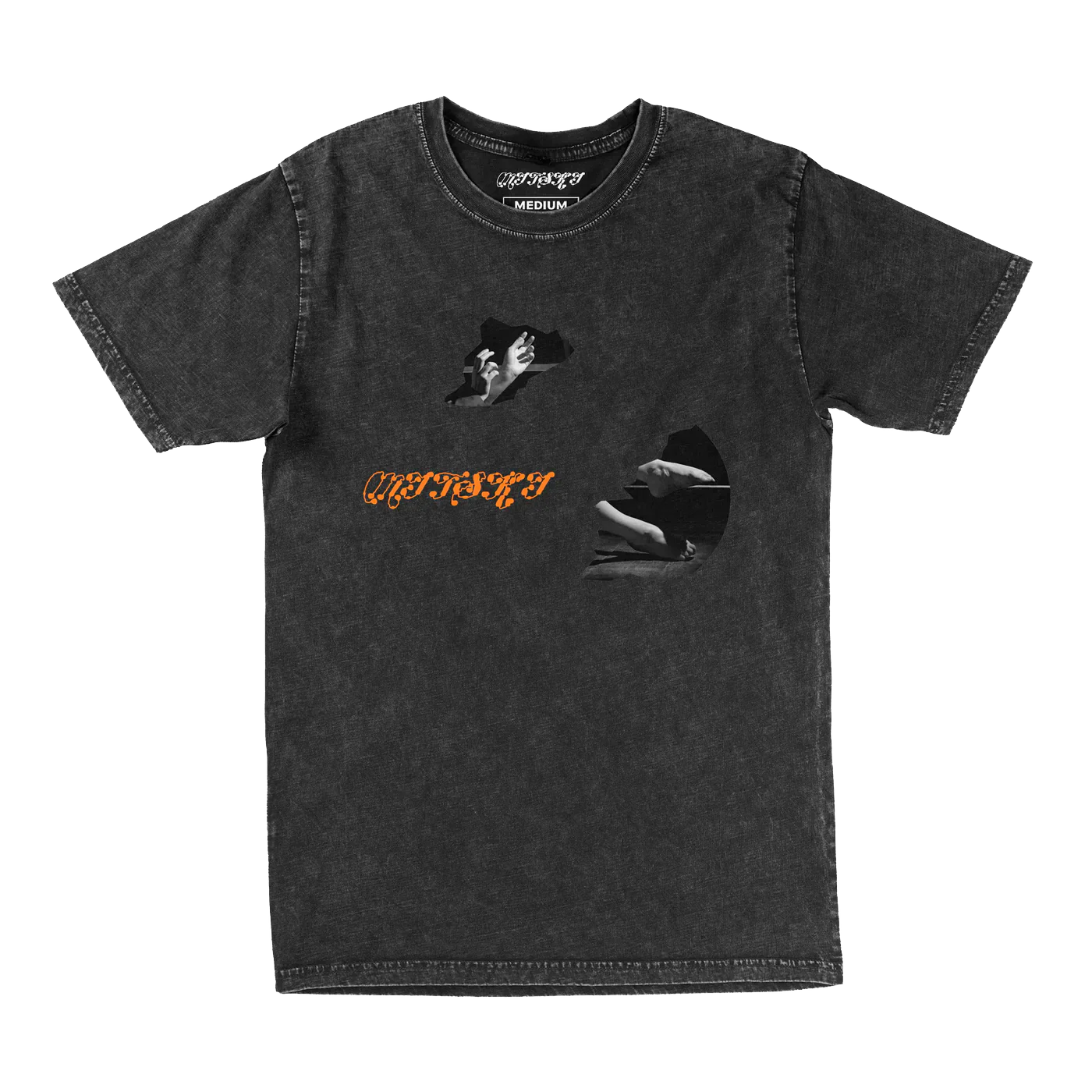 Slipcase Tee (Black)