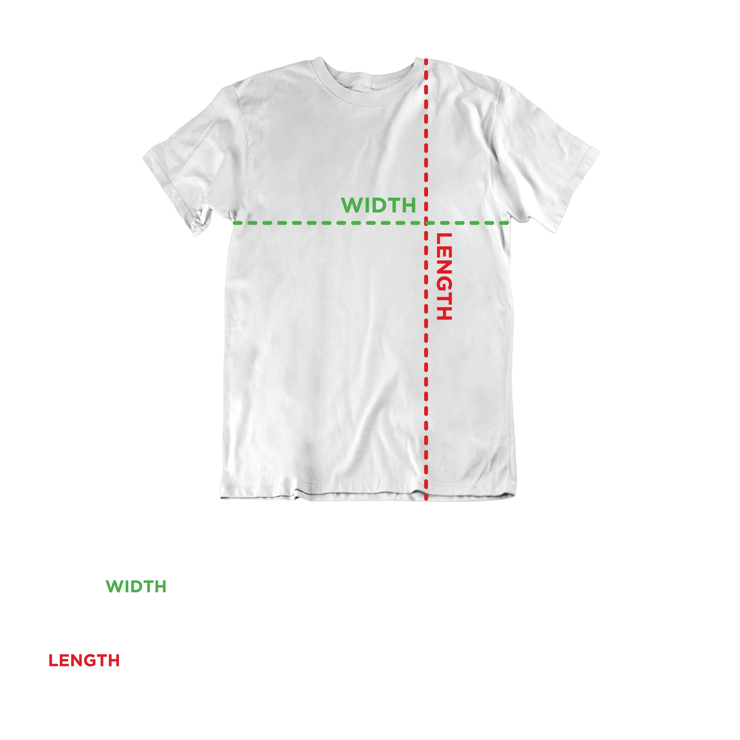 Slipcase Tee (Black) - Image 2