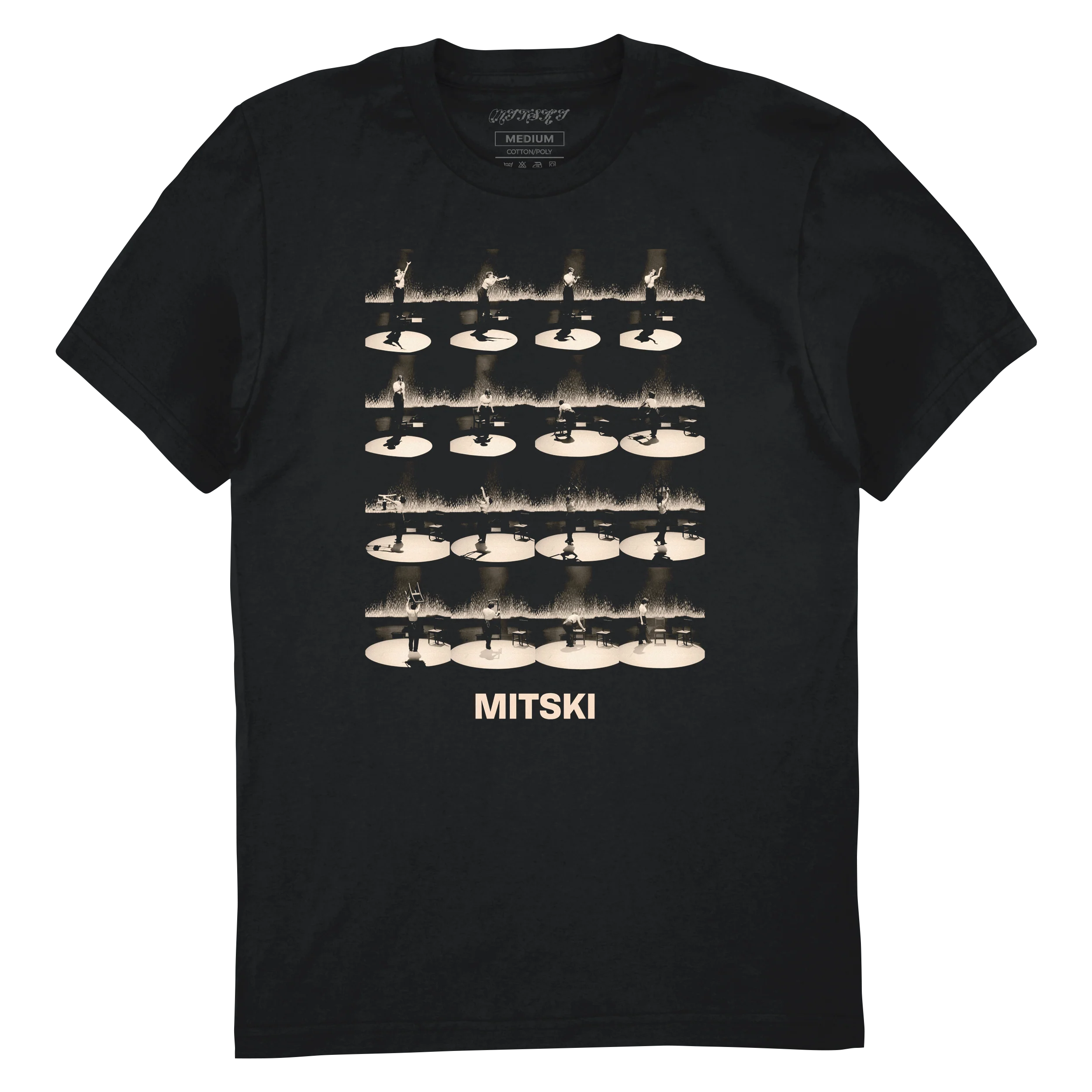 'The Land' Choreography Tee