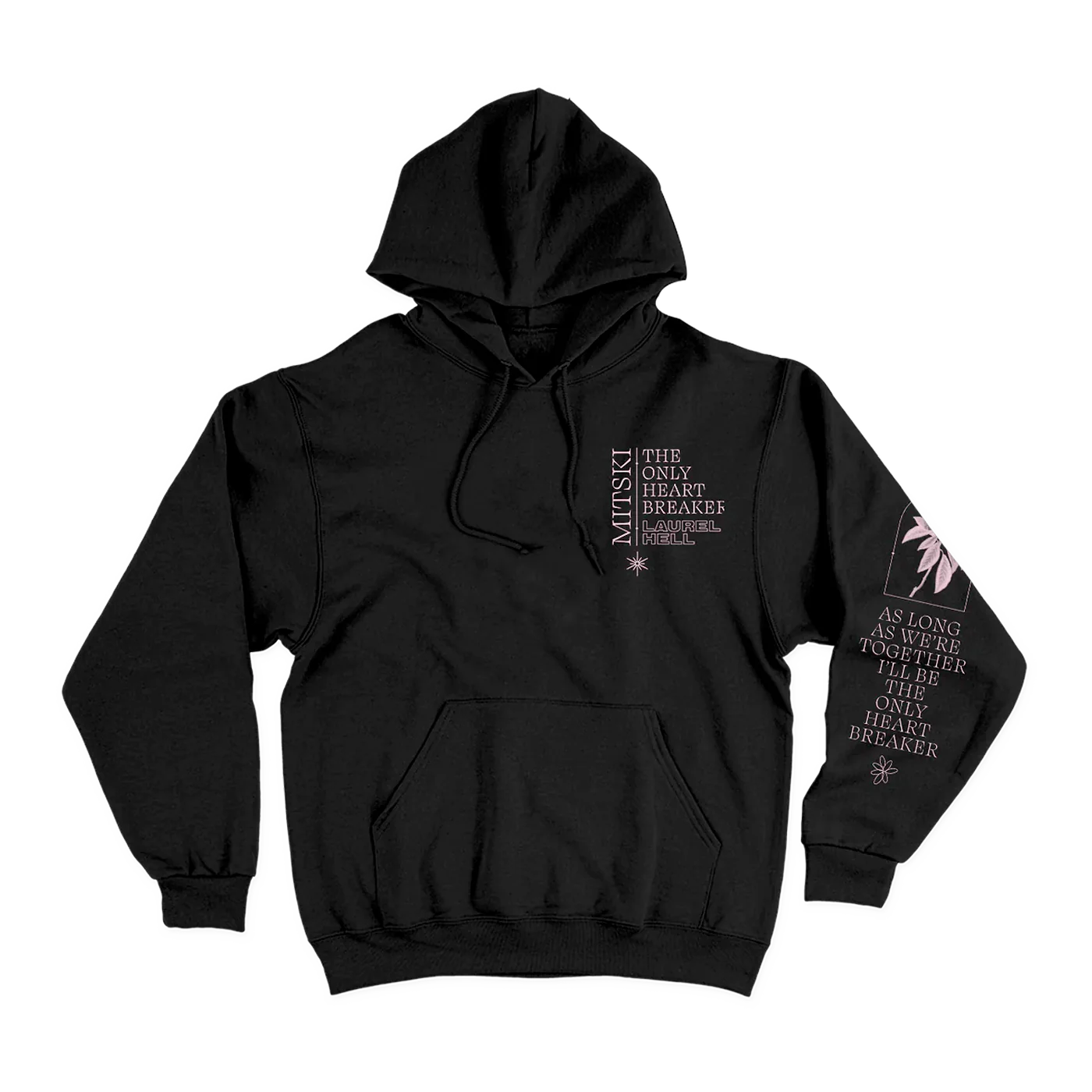 The Only Heartbreaker Hoodie - Image 2
